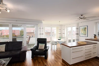 Vakantieappartement Gezinsvakantie Schönberg & Schönberger beach