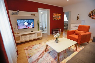 Vakantieappartement Gezinsvakantie Triberg