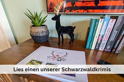 Vakantieappartement Gezinsvakantie Sasbachwalden