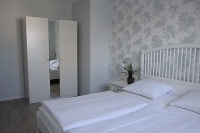 Hotel Thode - Fewo 1 Ost