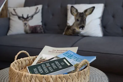 Ferienwohnung der Berg ruft