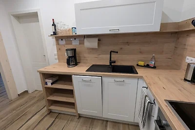 Landhaus Lüssvitz Ferienwohnung