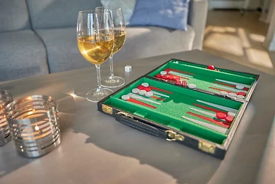 Ostseeidyll mit Sauna No. 8 -