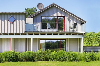 Blockhaus Ferien - Ferienwohnung