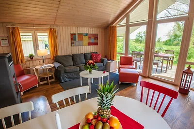 Vakantiehuis Ontspannende vakantie Neustadt in Holstein