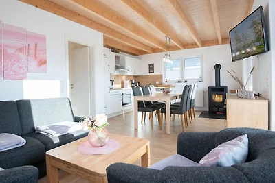 Seepark Süssau Ferienhaus Seerose