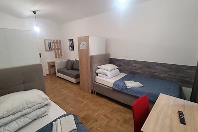 Double room (Cracow Old Town)