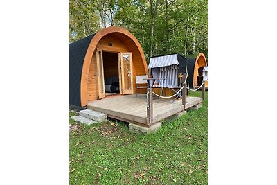 26 Premium Camping Pod "Föhr"