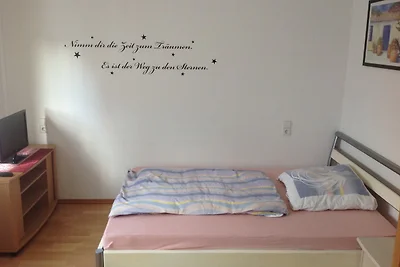 Appartamento Vacanza con famiglia Heidenheim