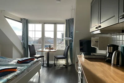 Vakantieappartement Gezinsvakantie Wittdün