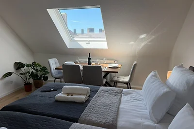 Atlas Apartment Oberhausen 7