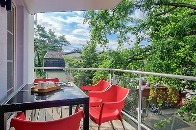 Apartament Dla rodzin Heringsdorf
