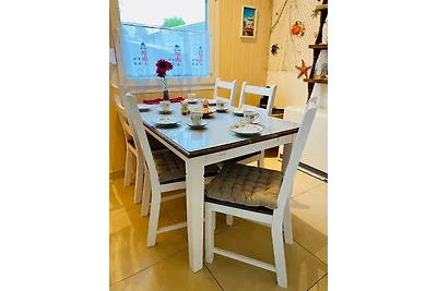 Bungalow 1120 in Fedderwardersiel