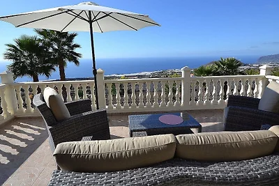 Penthouse Villa Mar y Luz