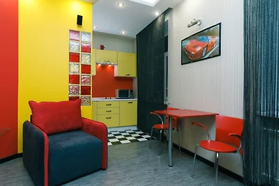 Holiday flat family holiday Kiev