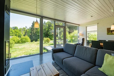 4 Personen mit Sauna (F3H6)