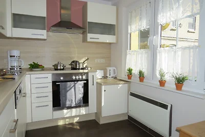 Vakantiehuis Ontspannende vakantie Prerow