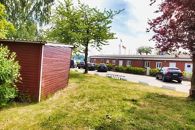 Vakantiehuis Ontspannende vakantie Lübeck