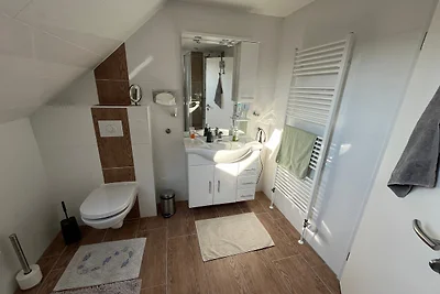 Appartamento Vacanza con famiglia Osteel