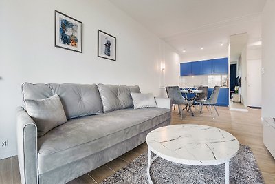 Vakantieappartement Gezinsvakantie Sianożęty