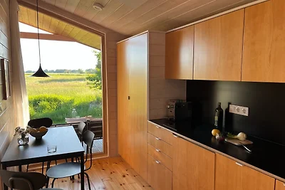 (104) Tinyhouse mit Wiesenblick