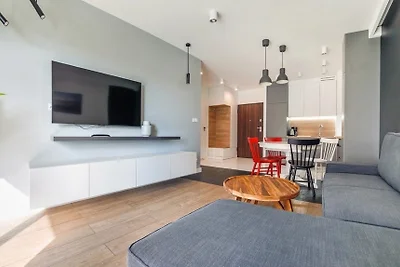 Appartement Vacances avec la famille Gdansk