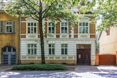 Vakantieappartement Gezinsvakantie Quedlinburg