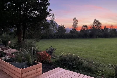 Chalet Urlaub in Bayern Alpenchalet