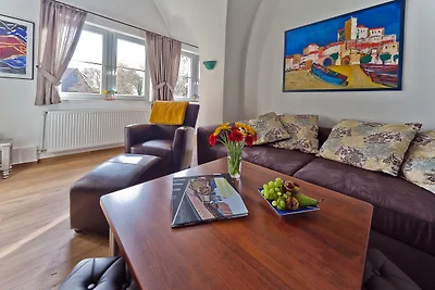 Die 5-Sterne-Ferienwohnung im