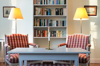 Ferienwohnung Herrenhaus Rechter
