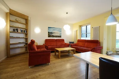 Appartamento Vacanza con famiglia Dobin am See