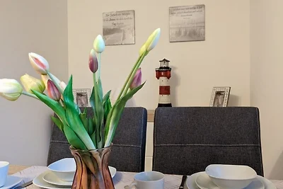 Appartamento Vacanza con famiglia Uplengen