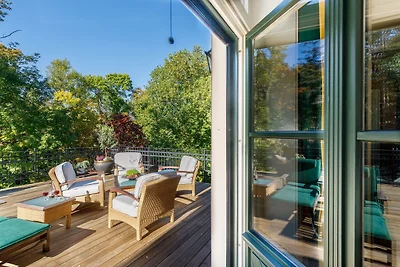 Villa Ottilienruh - Master-Suite