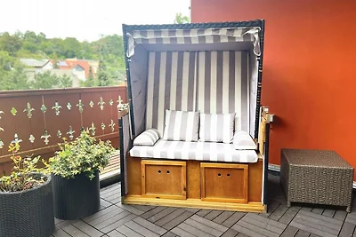 Vakantiehuis Ontspannende vakantie Quedlinburg