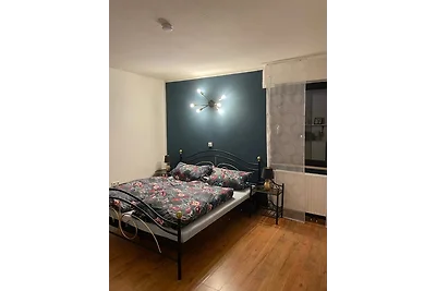 Ferienwohnung am Hang