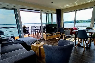 Casa su barca Vacanza single Vetschau