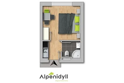 City Dream 2 by Alpenidyll