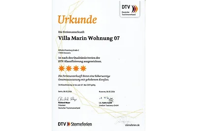 Villa Marin, Wohnung 07