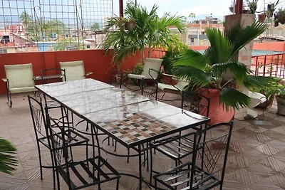 Appartamento Vacanza con famiglia Santiago de Cuba