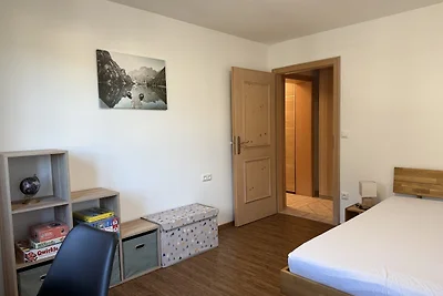 Ferienwohnung Alpenidylle