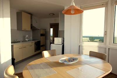 Vakantieappartement Gezinsvakantie Wilhelmshaven