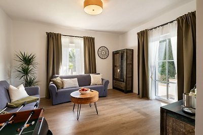 Vakantieappartement Gezinsvakantie Kössen