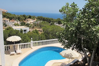 Holiday home relaxing holiday Altea