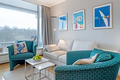 apartman za odmor Obiteljski odmor Timmendorfer Strand