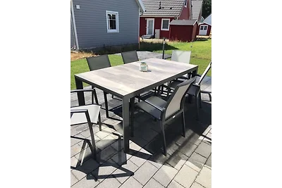 Vakantiehuis Ontspannende vakantie Zerpenschleuse