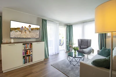 Vakantieappartement Gezinsvakantie Bansin