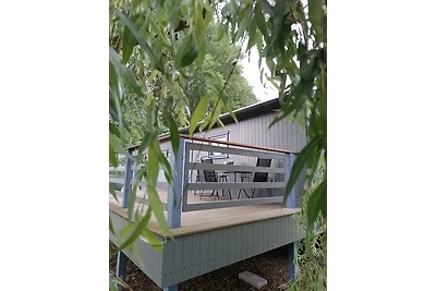 Tiny House & Alpaka-Erlebnis im