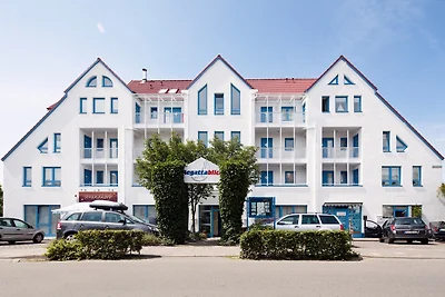 Vakantieappartement Gezinsvakantie Laboe