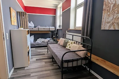 Vakantieappartement Gezinsvakantie Rheinsberg