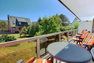 Apartament Dla rodzin Wenningstedt-Braderup